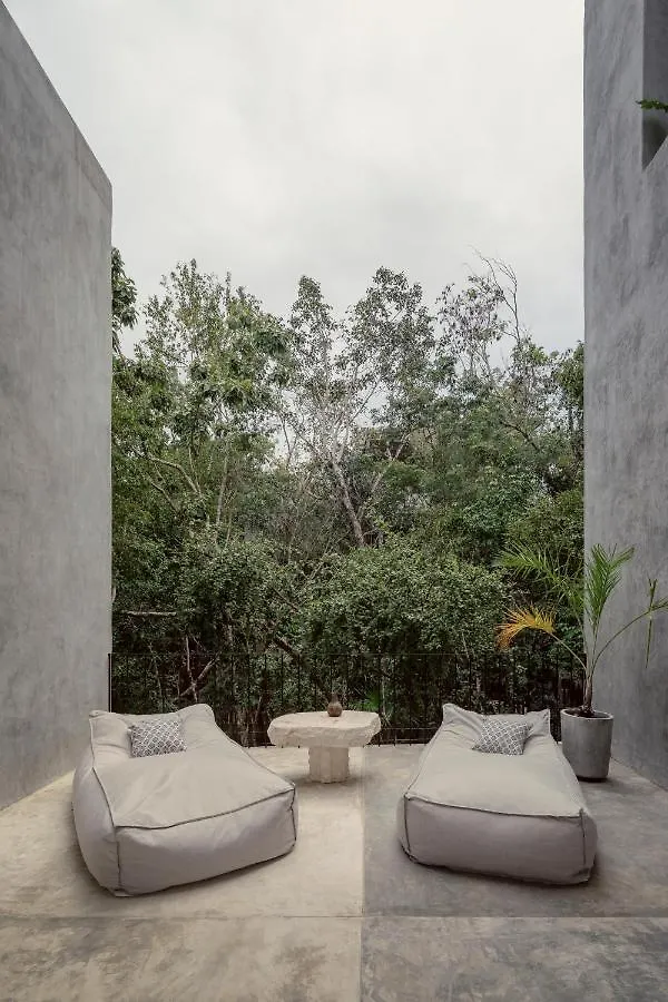 Casa Shalva Awards Design Villa With Art Gallery Tulum