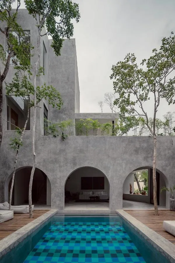 Holiday home Casa Shalva Awards Design Villa With Art Gallery Tulum