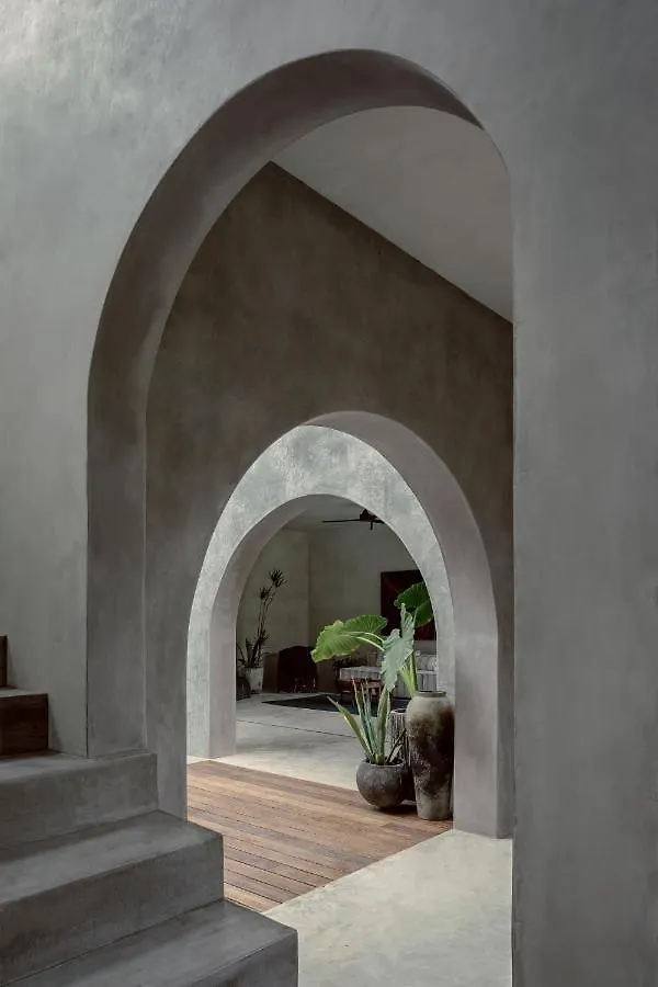 Casa Shalva Awards Design Villa With Art Gallery Tulum 0*,