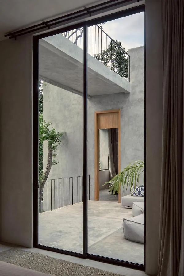 Casa Shalva Awards Design Villa With Art Gallery Tulum Holiday home