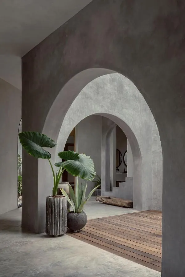 Casa Shalva Awards Design Villa With Art Gallery Tulum Holiday home