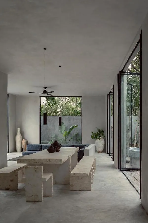 Casa Shalva Awards Design Villa With Art Gallery Tulum 0*,  Mexiko