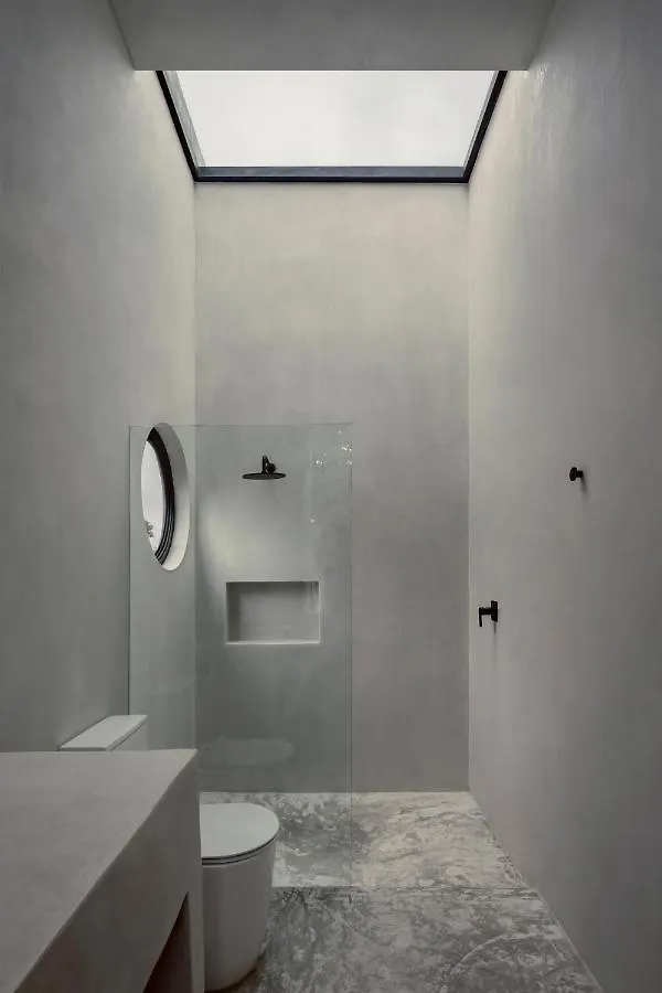 Semesterbostad Casa Shalva Awards Design Villa With Art Gallery Tulum